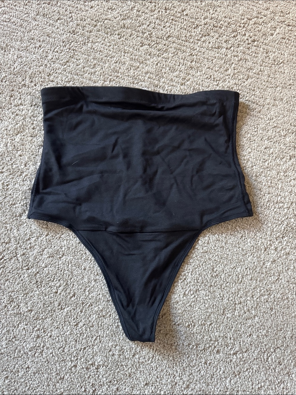 High-Waist Black Women’s shape wear